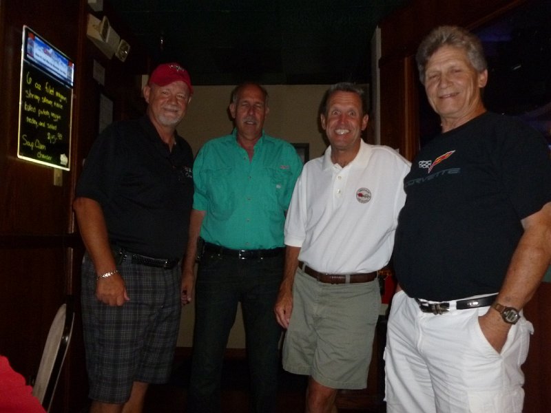 Billies Bistro Happy Hour June 2014 016